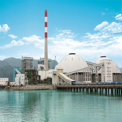 Het bulk Materiële Eindproject van Haveneps voor Meststoffenfabriek