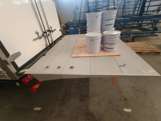 Staartlift Gelijk aan Europese Productkwaliteit