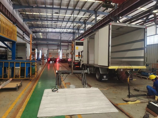 Staartlift Gelijk aan Europese Productkwaliteit