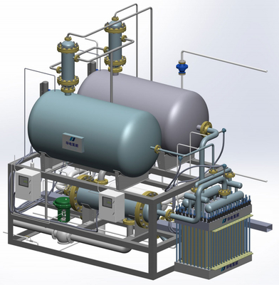 Het Contract van EPS van de waterstofgenerator