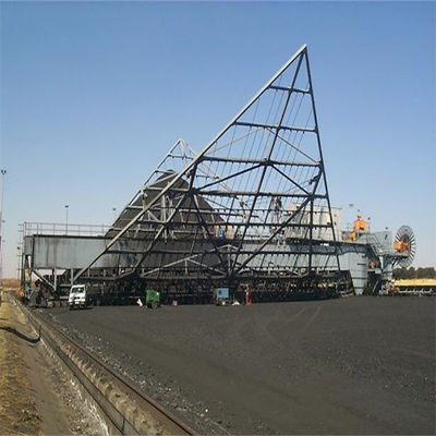 Brugtype de Warmtewisselaar van de Schraperveekraal voor het Stapelen en het Terugwinnen