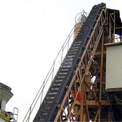 De hoge Materiële Behandeling van Pan Conveyor System For Bulk van Hellingshoeken