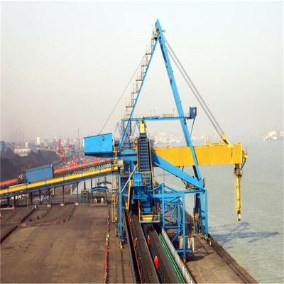 Ononderbroken Automatisch de Ladingssysteem van Schipladers voor Bulk Materiële Behandeling