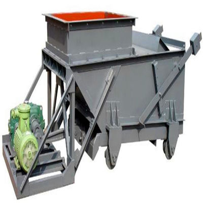 Bulk Materiële Behandelingswobbler Trillingsvoeder voor Mijnen 200t/h