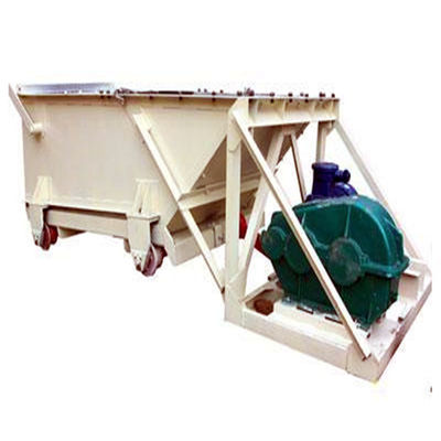 Bulk Materiële Behandelingswobbler Trillingsvoeder voor Mijnen 200t/h