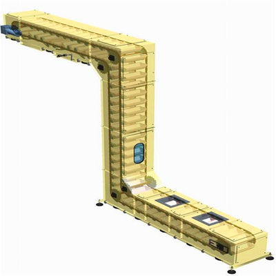 Jakobsladder Aangepaste Jakobsladder voor Bulk Materiële behandelingsJakobsladder met Centrale Ketting