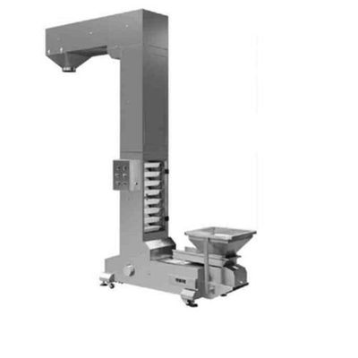 800t/h industriële Verticale Jakobsladder voor Bulk Materiële Vervoer