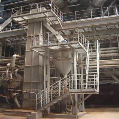 800t/h industriële Verticale Jakobsladder voor Bulk Materiële Vervoer