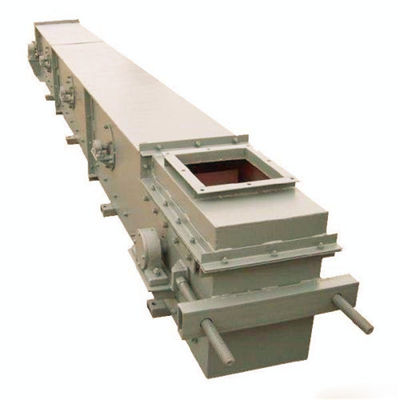 De stofdichte Transportband van de Kettingsemmer voor Bulkmateriaal 1200m ³ /h