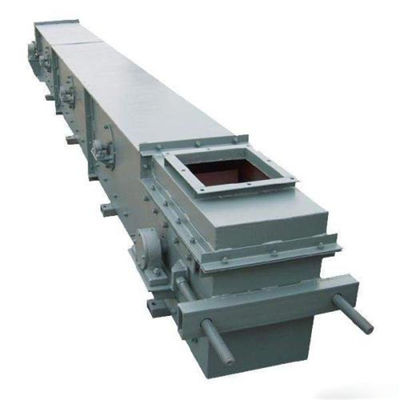 De stofdichte Transportband van de Kettingsemmer voor Bulkmateriaal 1200m ³ /h