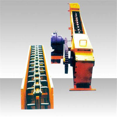 De stofdichte Transportband van de Kettingsemmer voor Bulkmateriaal 1200m ³ /h