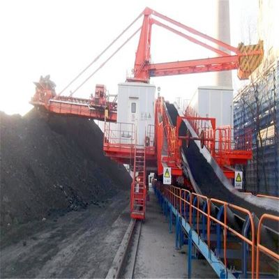 Veekraal die en Systeem voor Bulk Materiële Behandeling stapelen terugwinnen