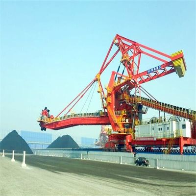 Veekraal die en Systeem voor Bulk Materiële Behandeling stapelen terugwinnen
