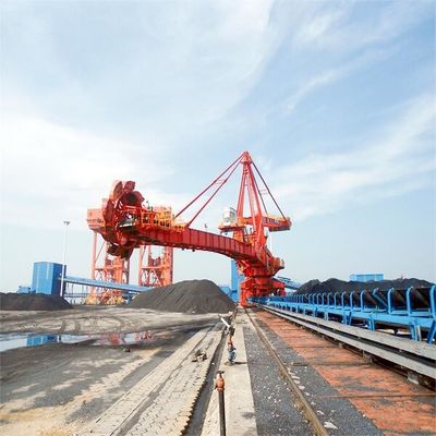 Veekraal die en Systeem voor Bulk Materiële Behandeling stapelen terugwinnen