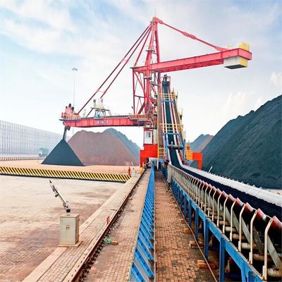 Veekraal die en Systeem voor Bulk Materiële Behandeling stapelen terugwinnen