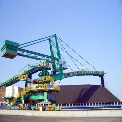 De Stapelaar van het emmerwiel en Brugtype van het Warmtewisselaarmateriaal