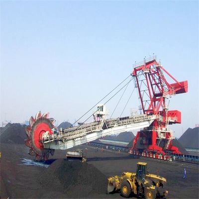 5000 Tph-Capaciteit die en Materiaal voor Bulkmaterialenbehandeling stapelen terugwinnen