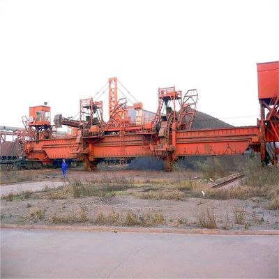 5000 Tph-Capaciteit die en Materiaal voor Bulkmaterialenbehandeling stapelen terugwinnen