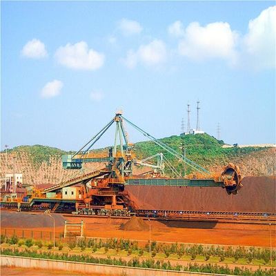 5000 Tph-Capaciteit die en Materiaal voor Bulkmaterialenbehandeling stapelen terugwinnen