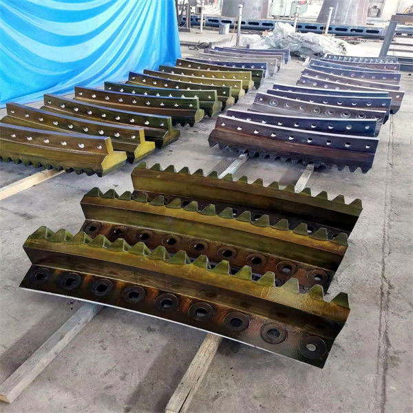 Toestelblok voor Op zwaar werk berekende Mijnbouwmachines en Op zwaar werk berekende Havenmachines